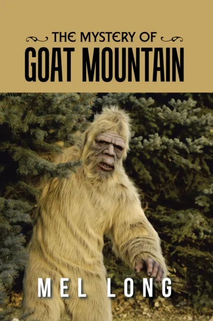 Mystery of Goat Mountain