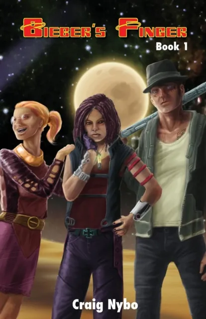 Funk Toast and the Pan-Galactic Prom Show