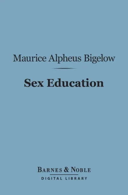 Sex Education (Barnes & Noble Digital Library)