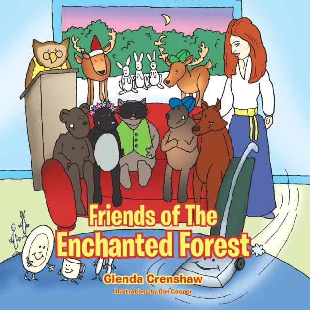 Friends of the Enchanted Forest