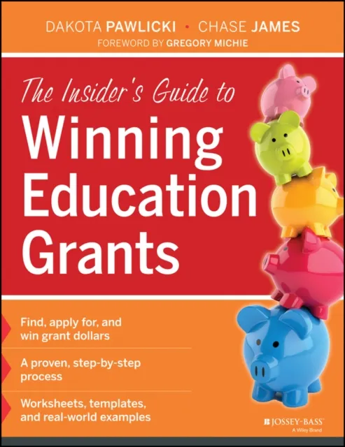 Insider's Guide to Winning Education Grants