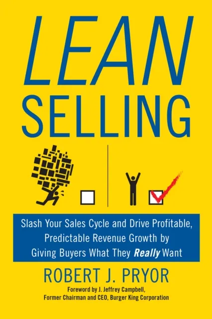 Lean Selling