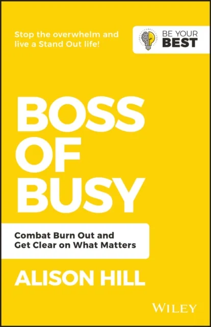 Boss of Busy