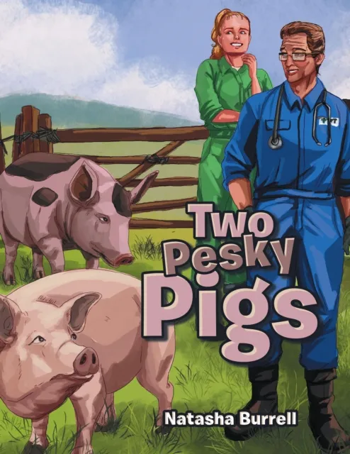 Two Pesky Pigs
