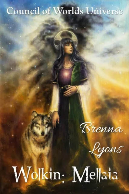 Wolkin: Mellaia (Wolkin: A Council of Worlds Universe Series #1)