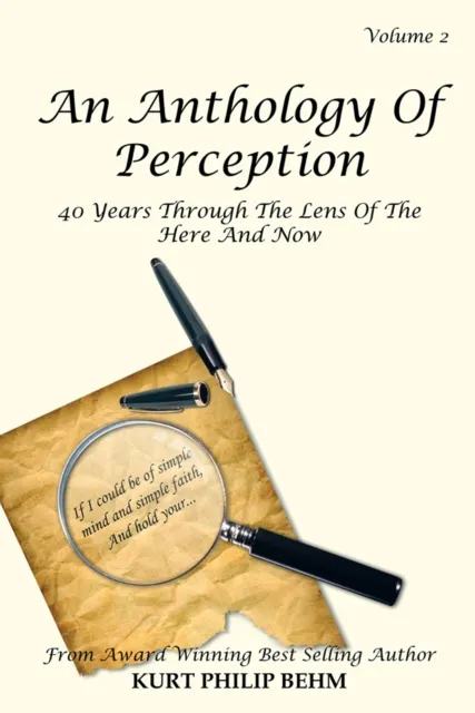 Anthology of Perception Vol. 2