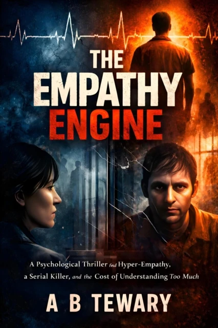 Empathy Engine : A Psychological Thriller About Hyper-Empathy, a Serial Killer, and the Cost of Understanding Too Much