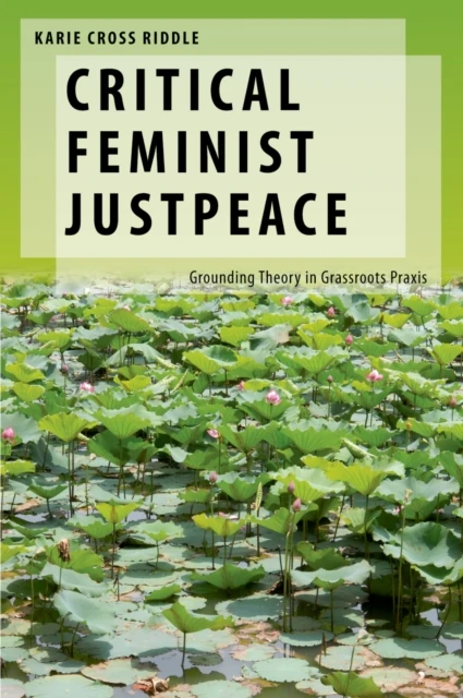 Critical Feminist Justpeace