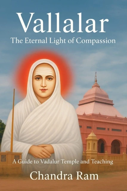 Vallalar - The Eternal Light of Compassion