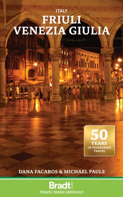Italy: Friuli Venezia Giulia