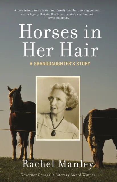 Horses in Her Hair