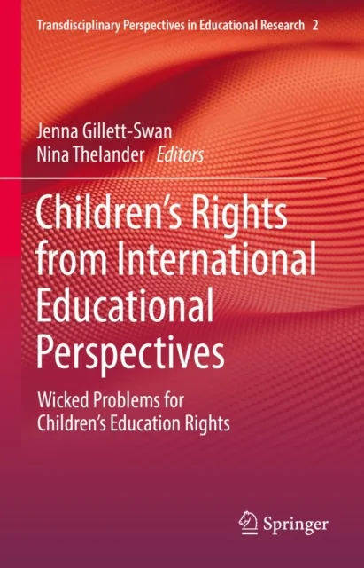 Children's Rights from International Educational Perspectives