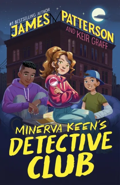Minerva Keen s Detective Club