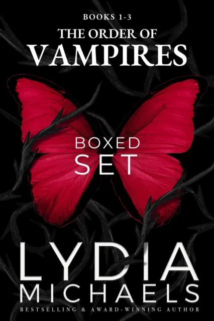 Order of Vampires Boxed Set