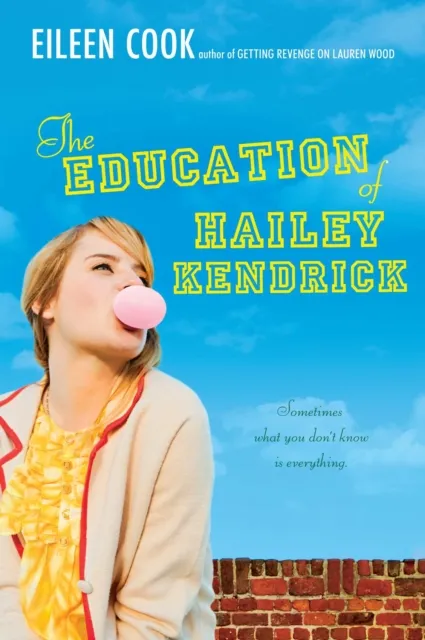 Education of Hailey Kendrick