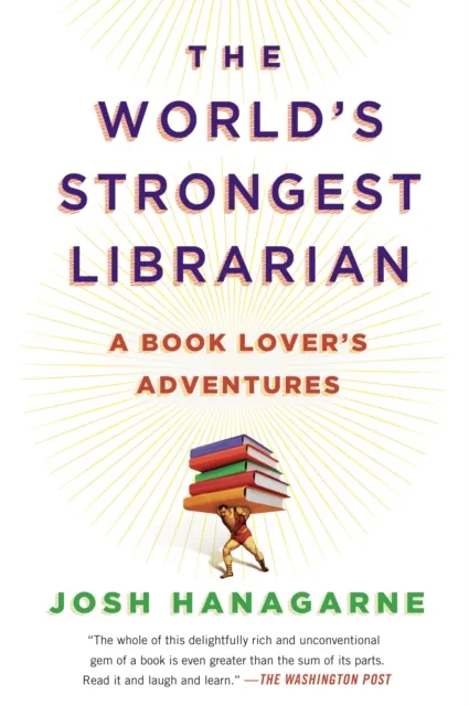 World's Strongest Librarian