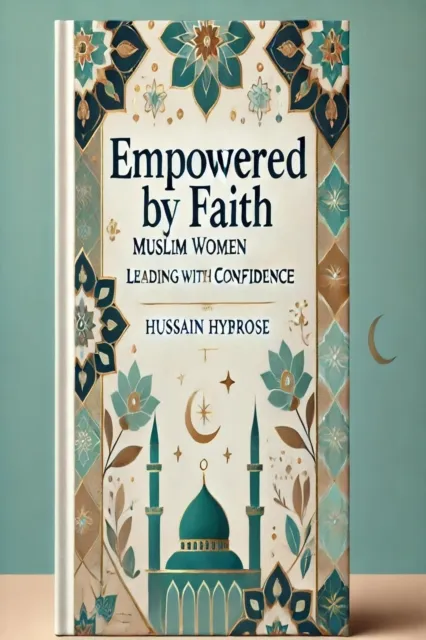 Empowered by Faith -Muslim Women Leading with Confidence