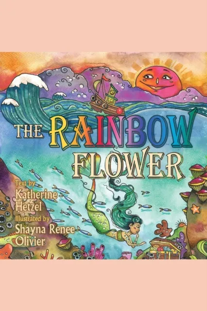Rainbow Flower