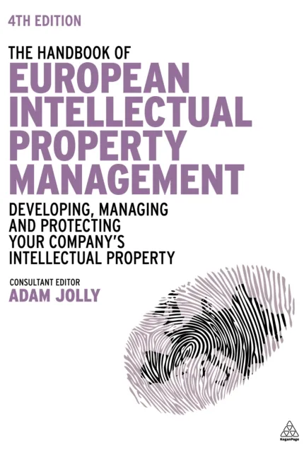 Handbook of European Intellectual Property Management