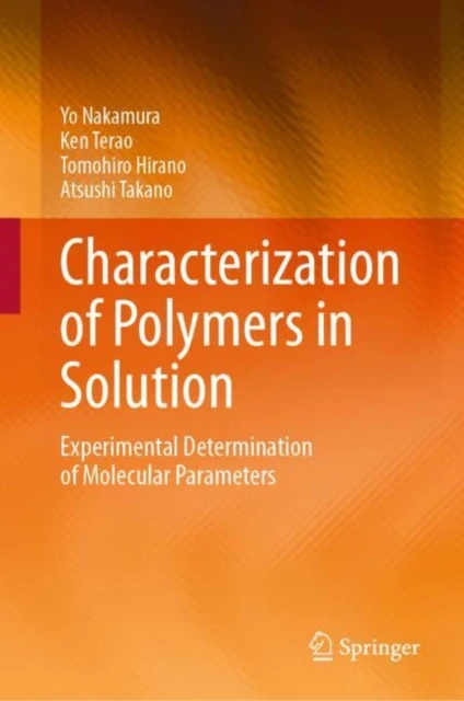 Characterization of Polymers in Solution