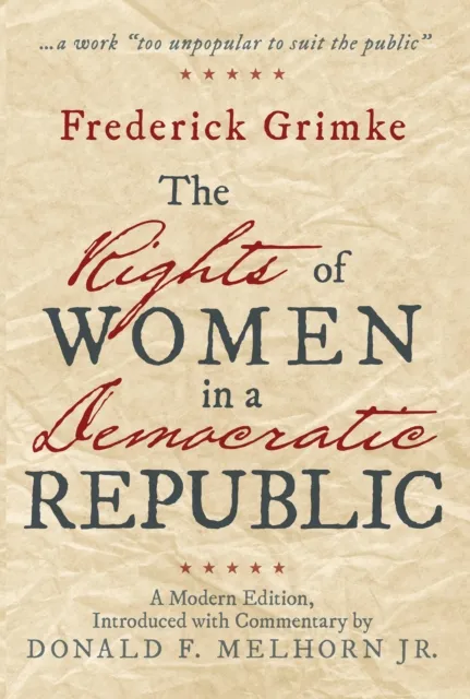 Rights of Women in a Democratic Republic