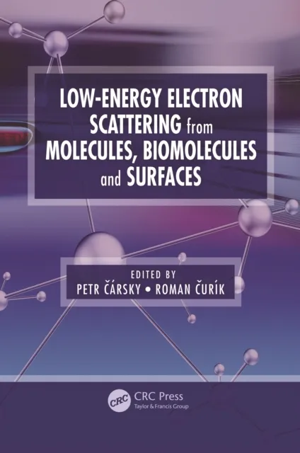 Low-Energy Electron Scattering from Molecules, Biomolecules and Surfaces