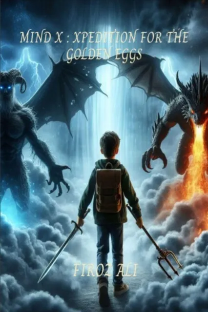 Mind X : Xpediton for the Golden Eggs
