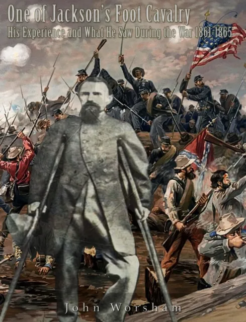 One of Jackson's Foot Cavalry