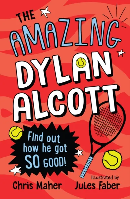 Amazing Dylan Alcott
