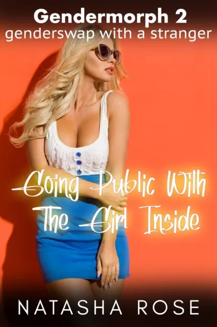 Gendermorph 2: Going Public With The Girl Inside