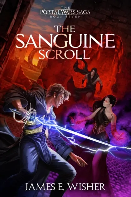 Sanguine Scroll