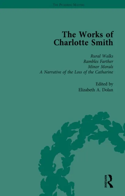 Works of Charlotte Smith, Part III vol 12