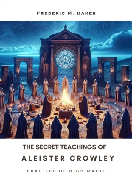Secret Teachings of Aleister Crowley