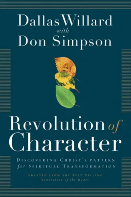 Revolution of Character