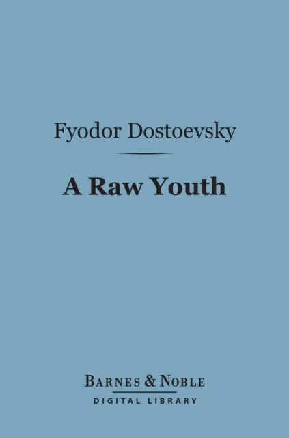 Raw Youth (Barnes & Noble Digital Library)