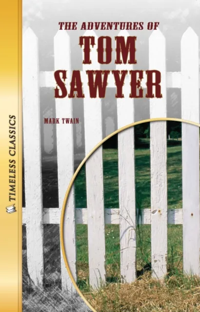 Adventures of Tom Sawyer Novel