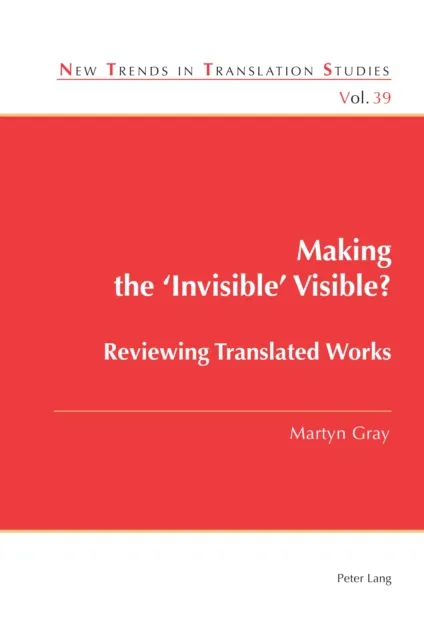 Making the 'Invisible' Visible?