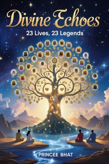 Divine Echoes:23 Lives, 23 Legends