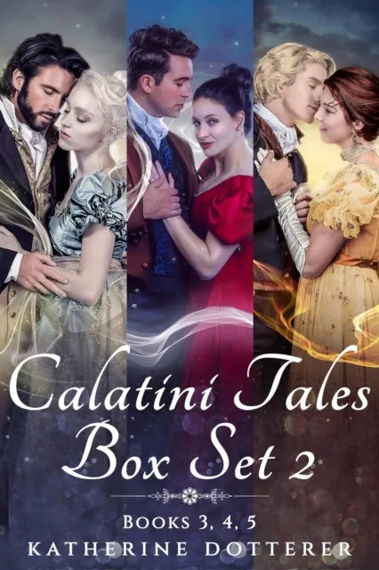 Calatini Tales Box Set 2