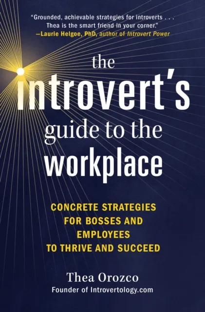 Introvert's Guide to the Workplace