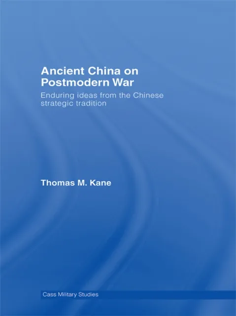 Ancient China on Postmodern War