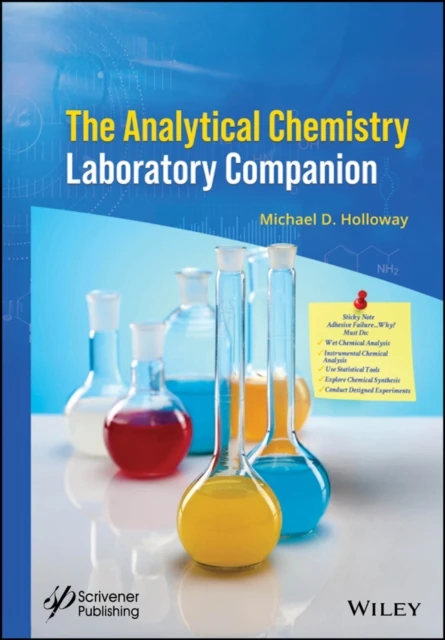 Analytical Chemistry Laboratory Companion