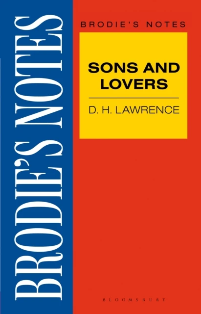 Lawrence: Sons and Lovers