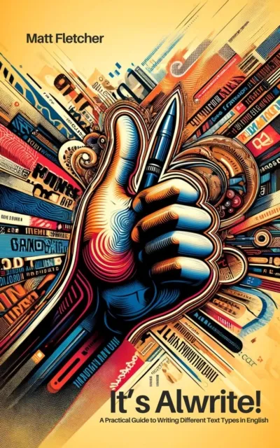 It's Alwrite!: A Practical Guide to Writing Different Text Types in English