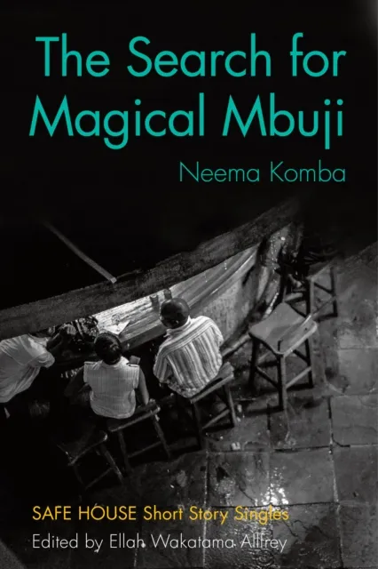 Search for Magical Mbuji