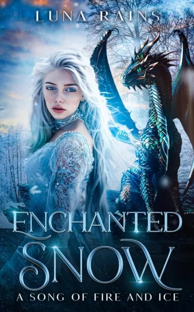 Enchanted Snow: A Song of Fire and Ice
