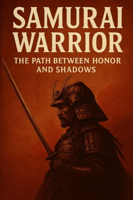 Samurai Warrior: The Path Between Honor and Shadows