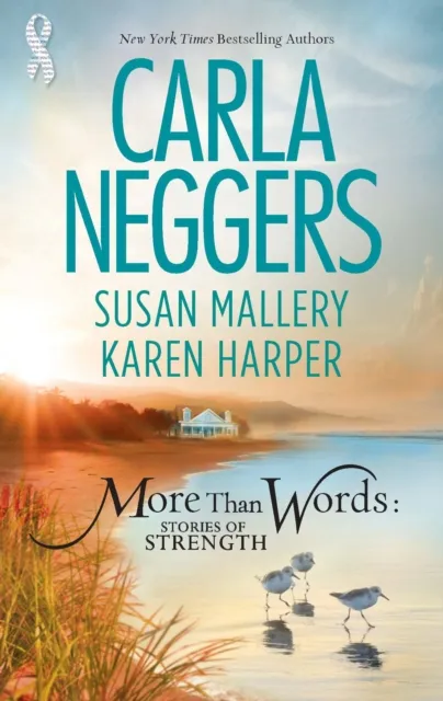 More Than Words: Stories Of Strength