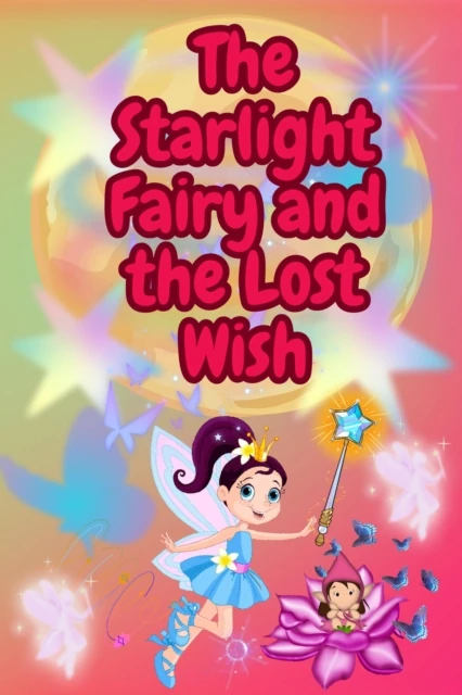 Starlight Fairy and the Lost Wish