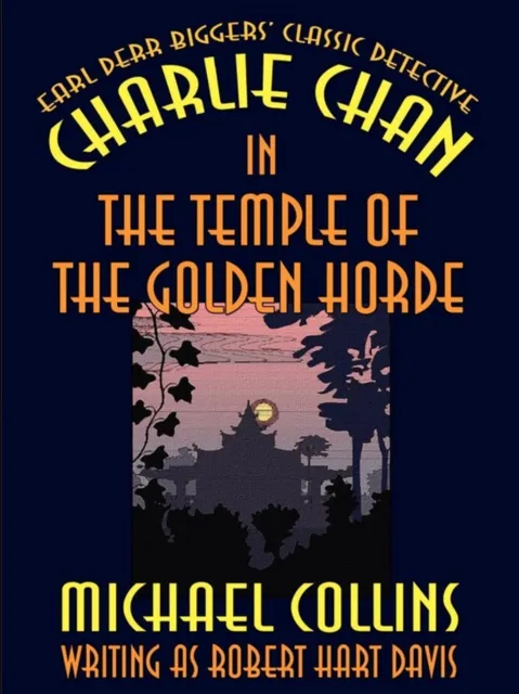 Charlie Chan in The Temple of the Golden Horde